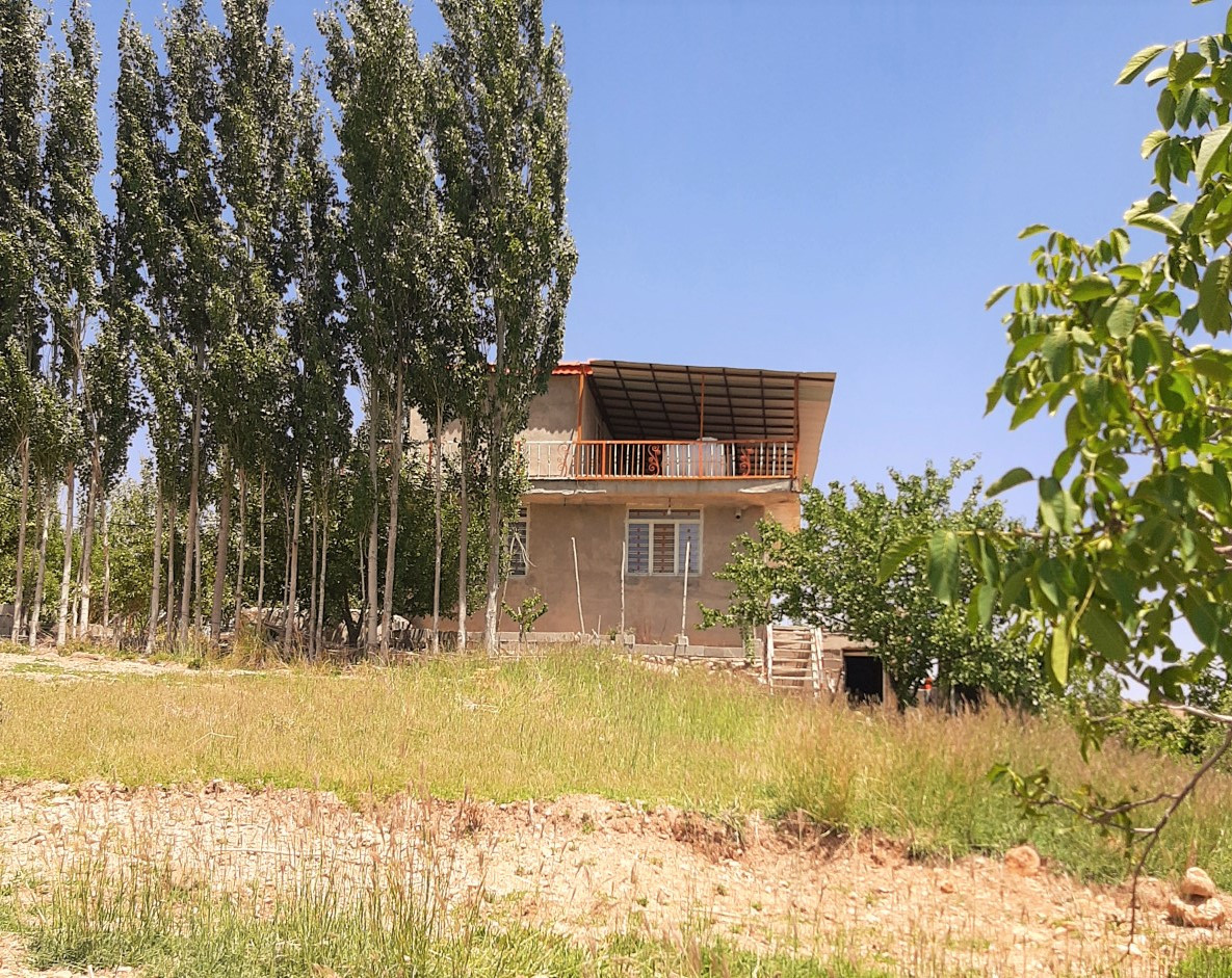 نمای اقامتگاه