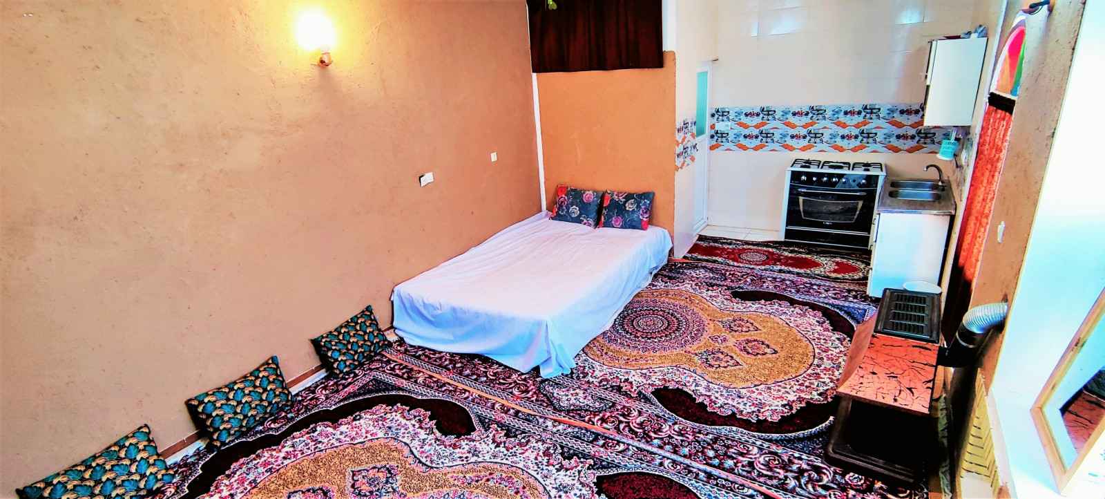 اتاق پذیرایی