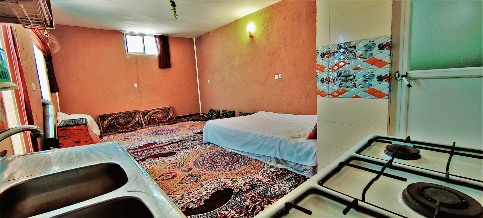 اتاق پذیرایی