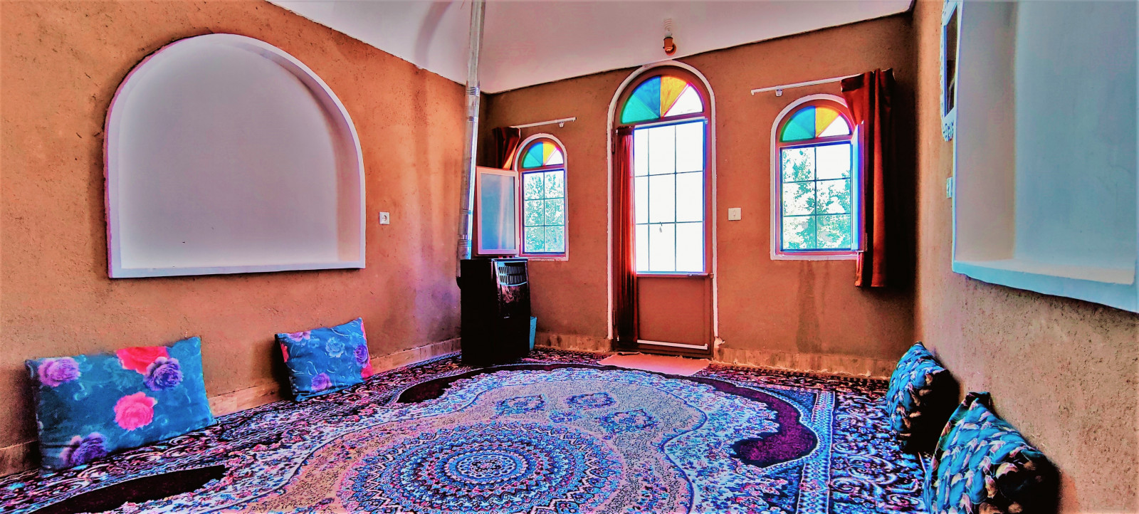 اتاق پذیرایی