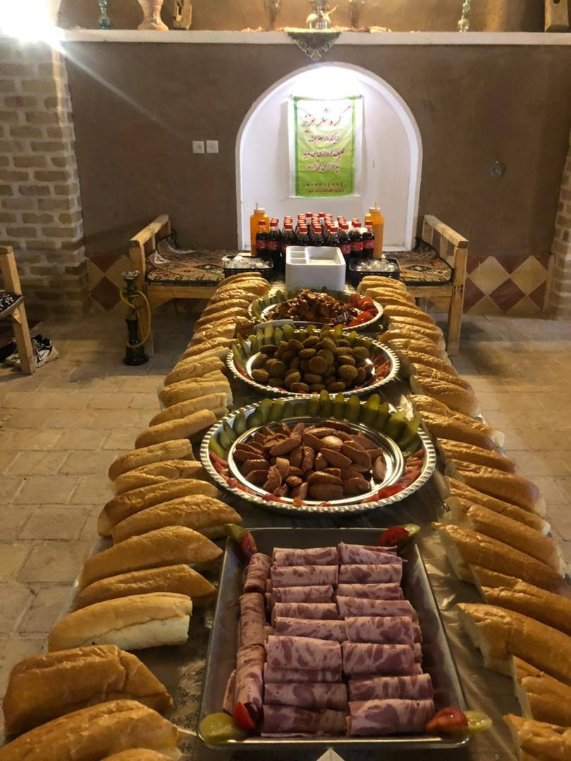 غذای مجموعه غذای مجموعه