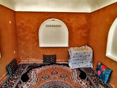 سرای سنتی ستاره کویر (اتاق 4/5/6/7/8)