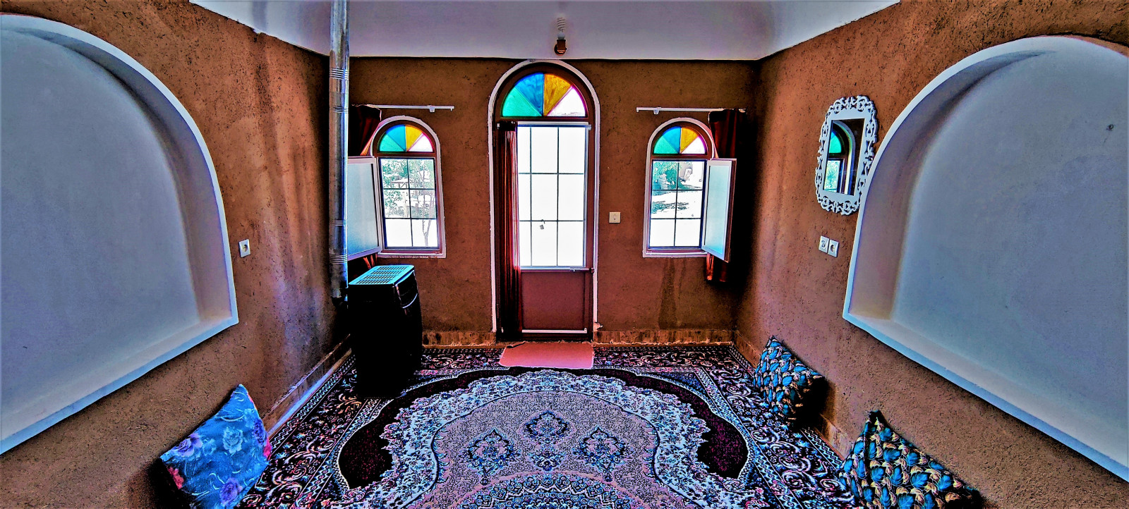 اتاق پذیرایی