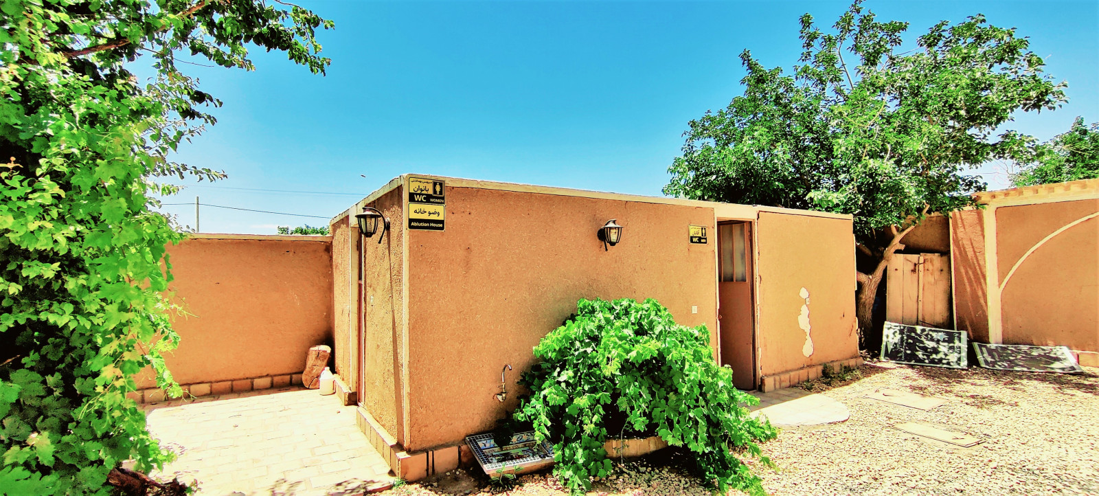 نمای بومگردی