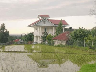 ویلا جنگلی وکوهستانی آسمان ۱