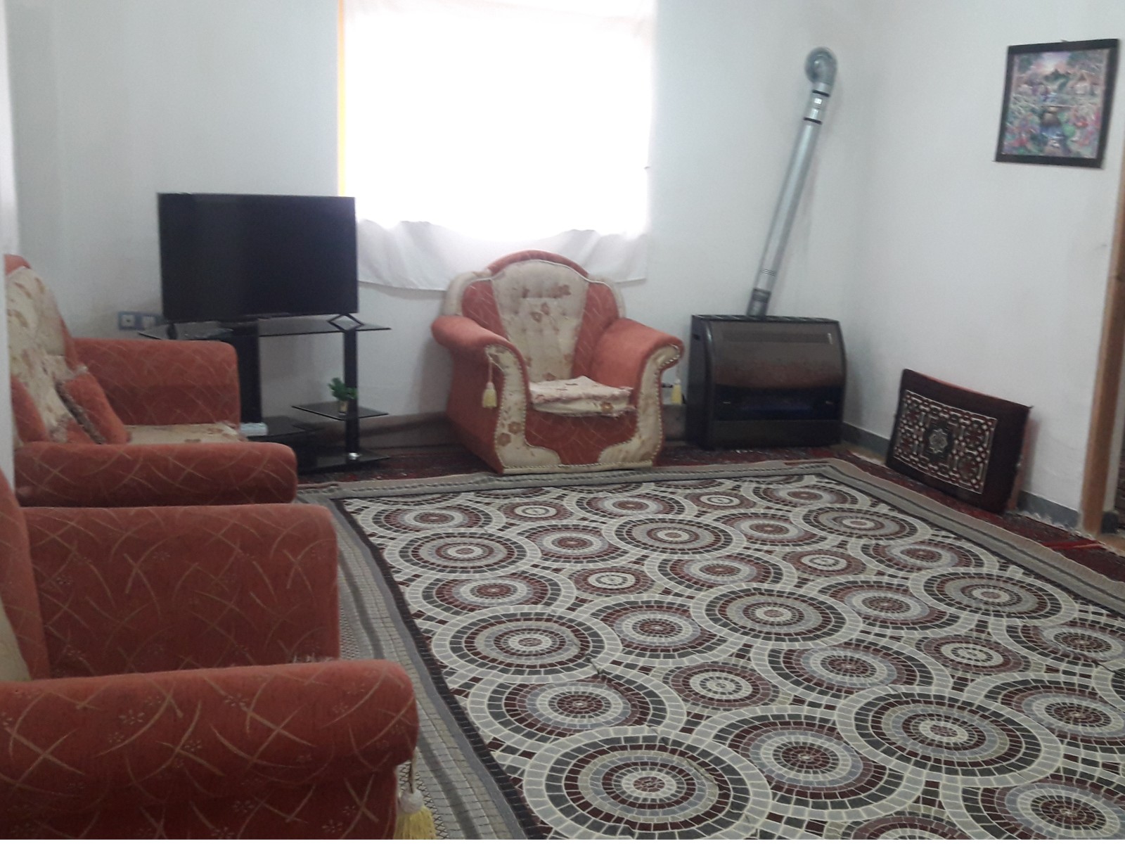 اتاق پذیرایی