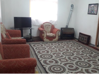 ویلای دنج و نقلی جنگلی