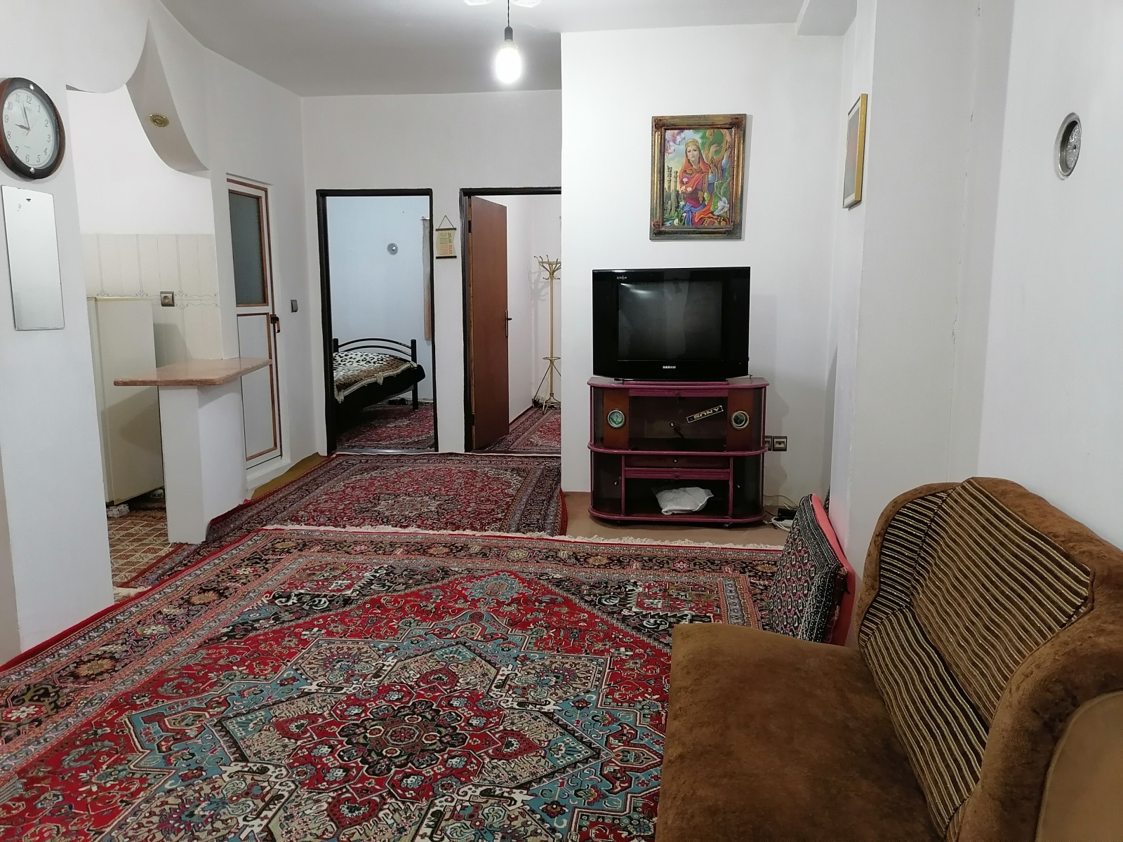 اتاق پذیرایی