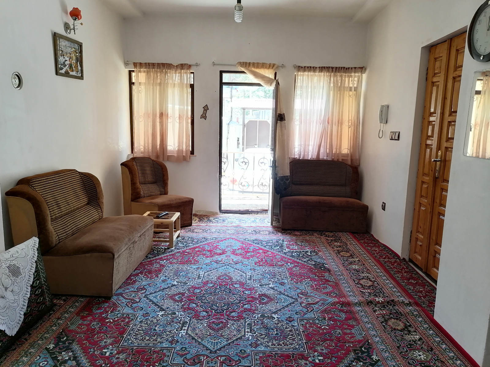 اتاق پذیرایی