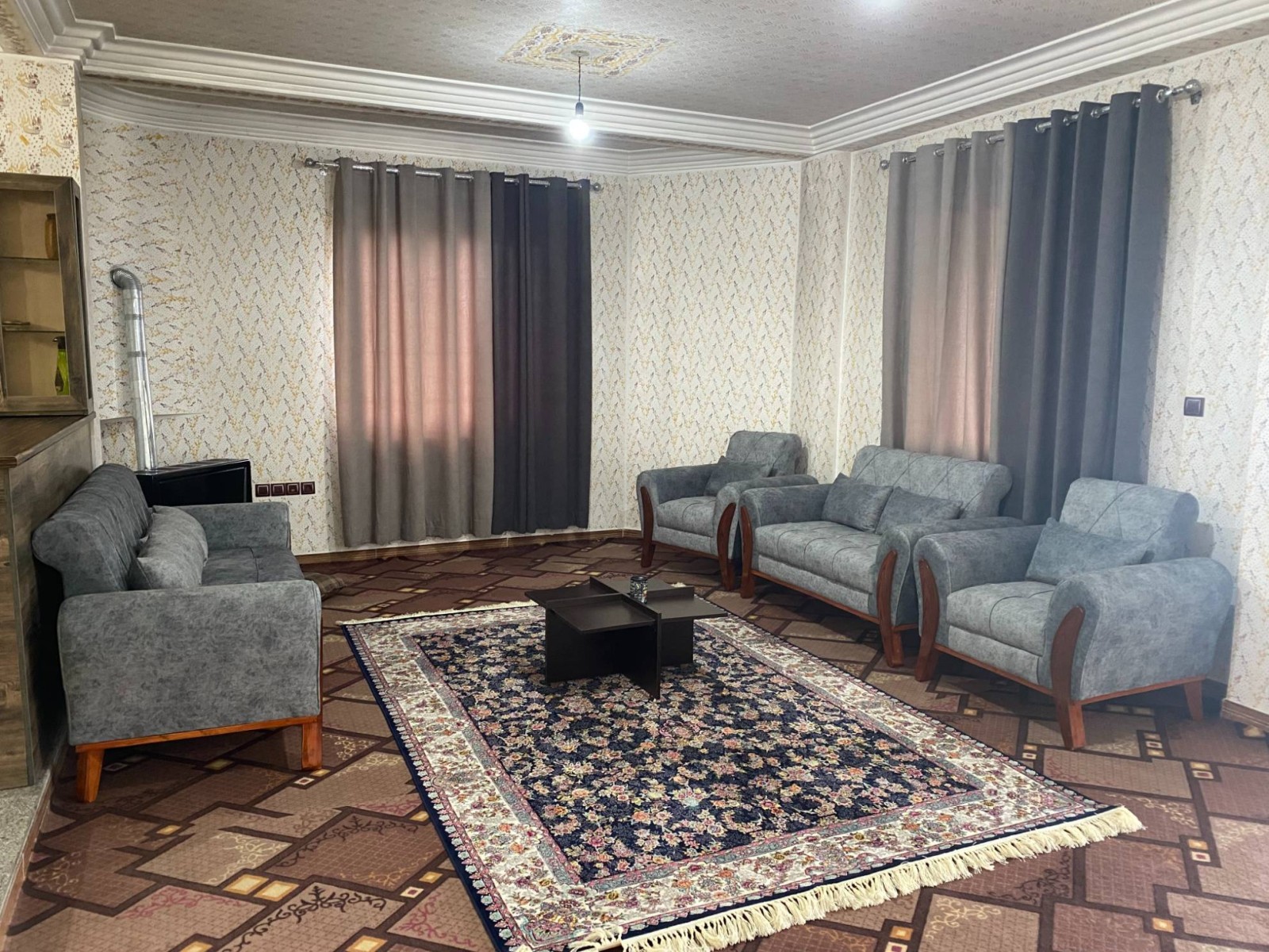 اتاق پذیرایی
