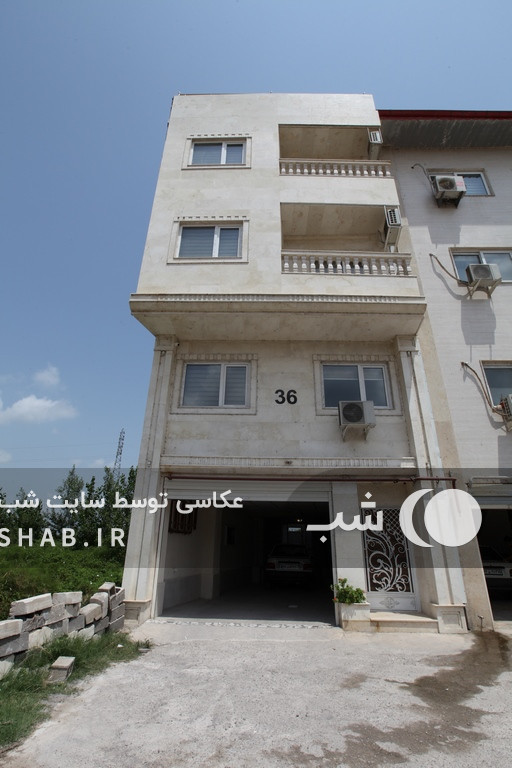 نمای ساختمان