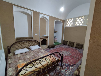 سوئیت عمارت سنتی شاباز ورزنه