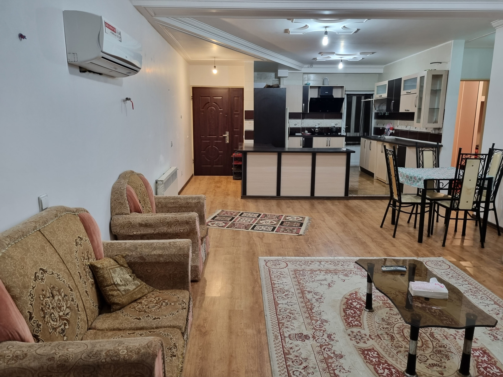 اتاق پذیرایی