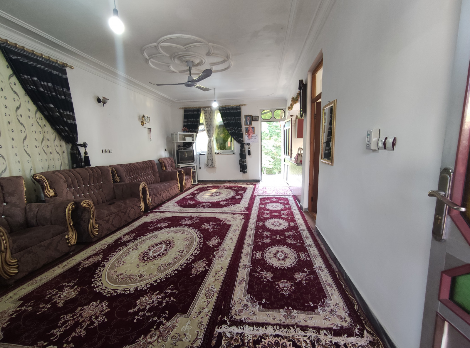 اتاق پذیرایی