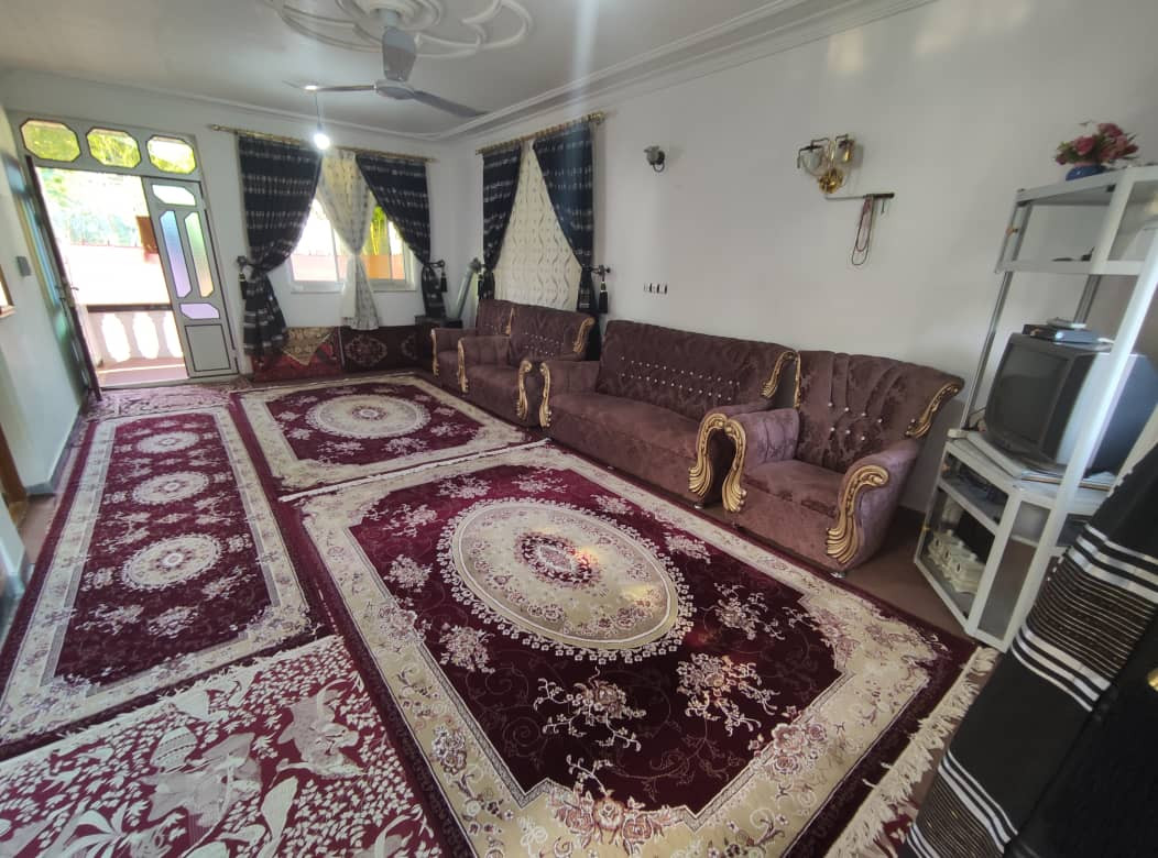 اتاق پذیرایی