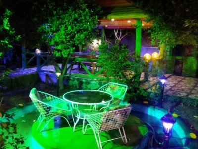 ویلای استخر دار دزفول