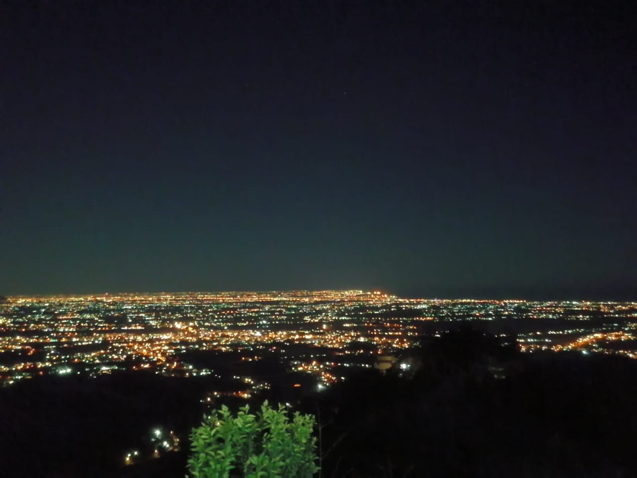 نمای تراس