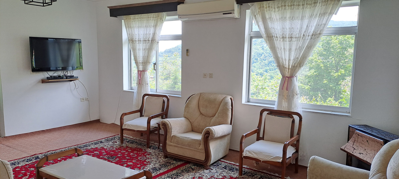 اتاق پذیرایی