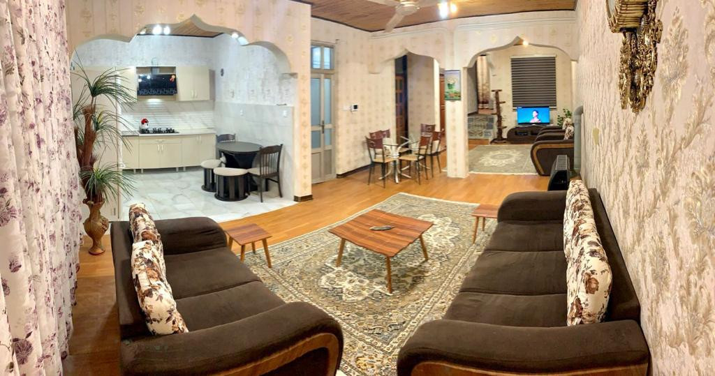 اتاق پذیرایی