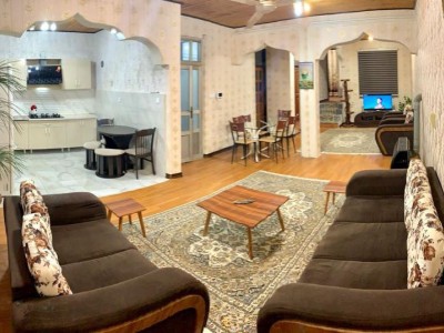 ویلای دو خواب تمیز در 500 متری تا دریا پاسداران