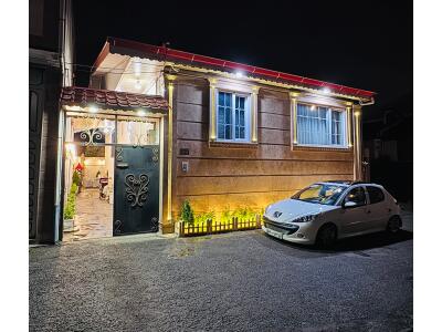 ویلای دو خواب تمیز در 500 متری تا دریا پاسداران