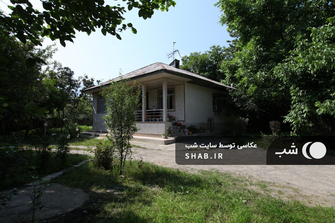 نمای اقامتگاه