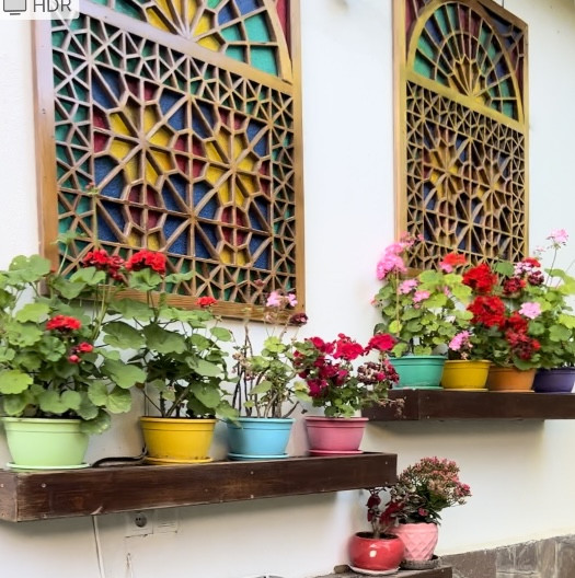 نمای ساختمان