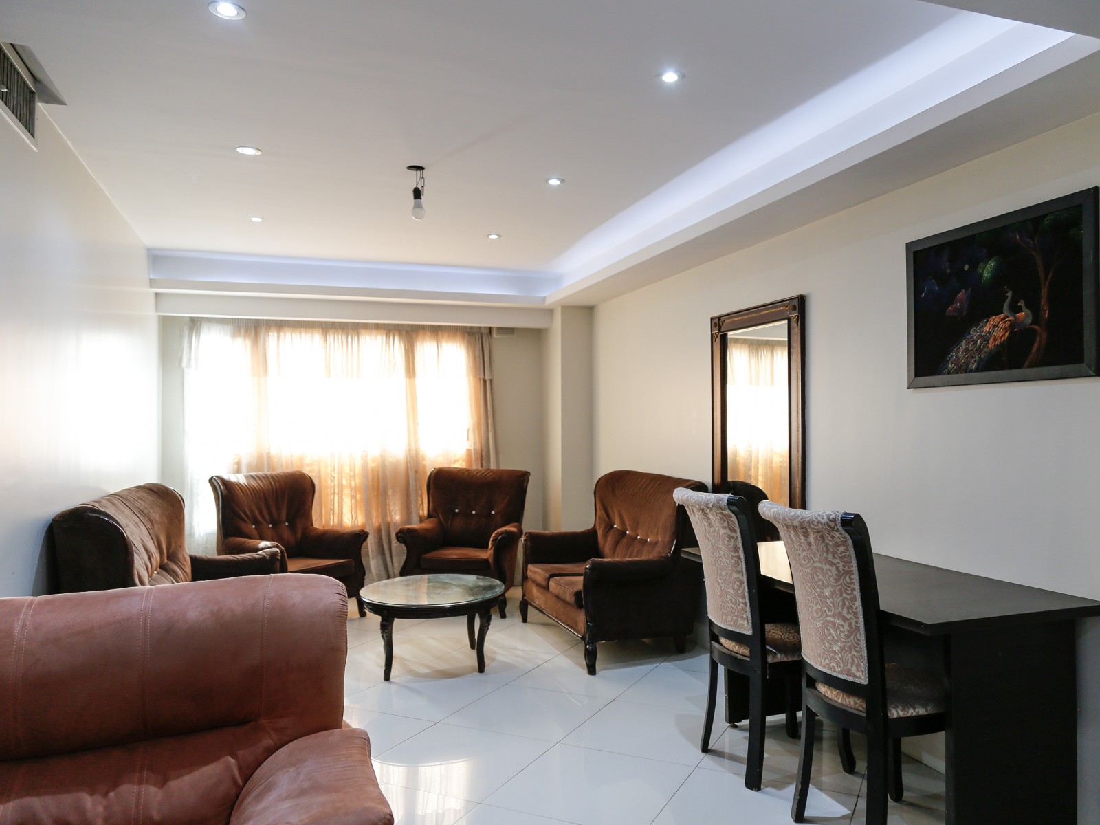 اتاق پذیرایی اتاق پذیرایی