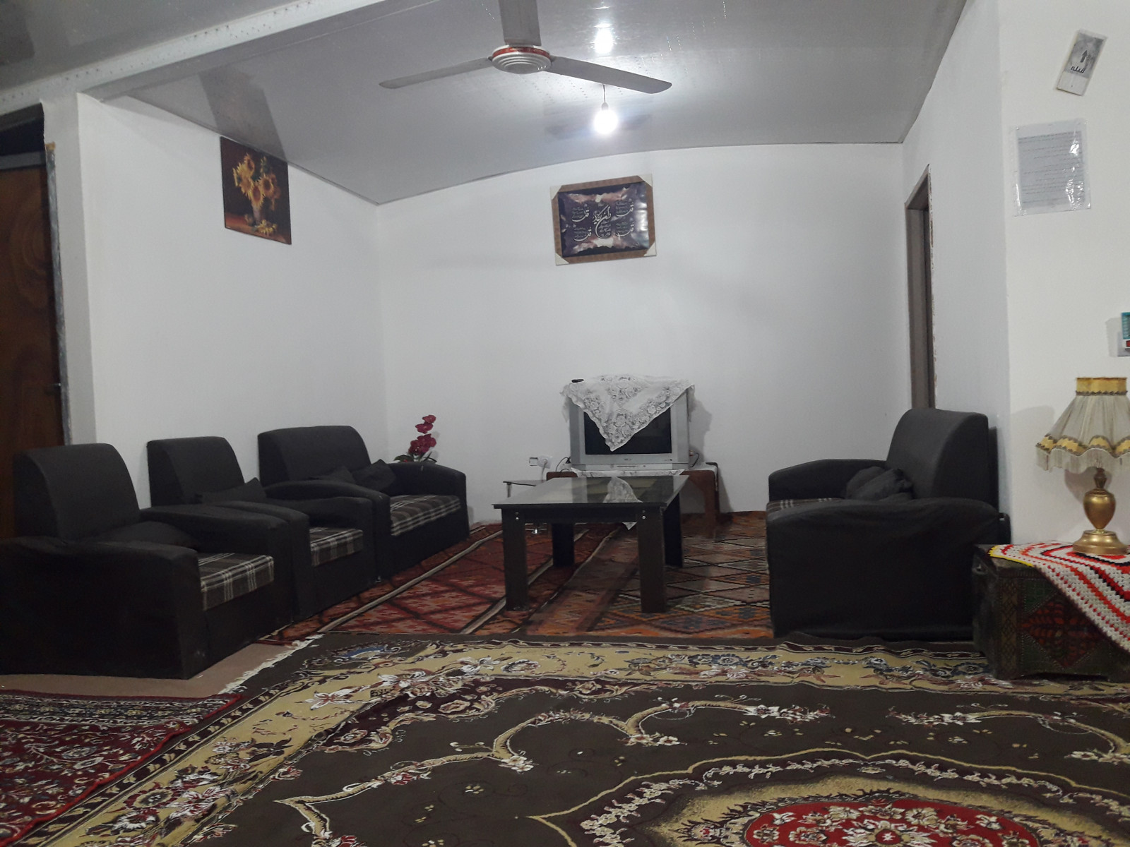 اتاق پذیرایی اتاق پذیرایی