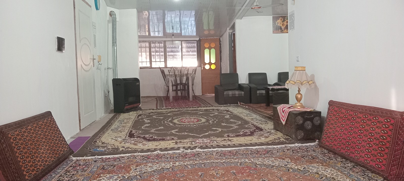 سالن پذیرایی سالن پذیرایی