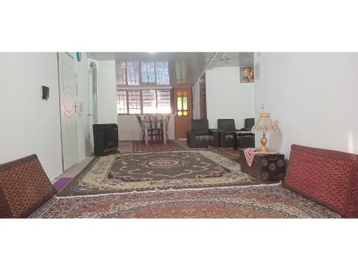 واحد مبله حیاط‌دار