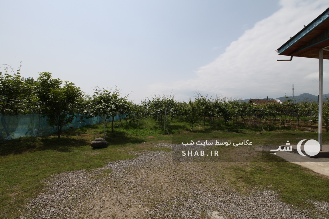 محیط اطراف اقامتگاه