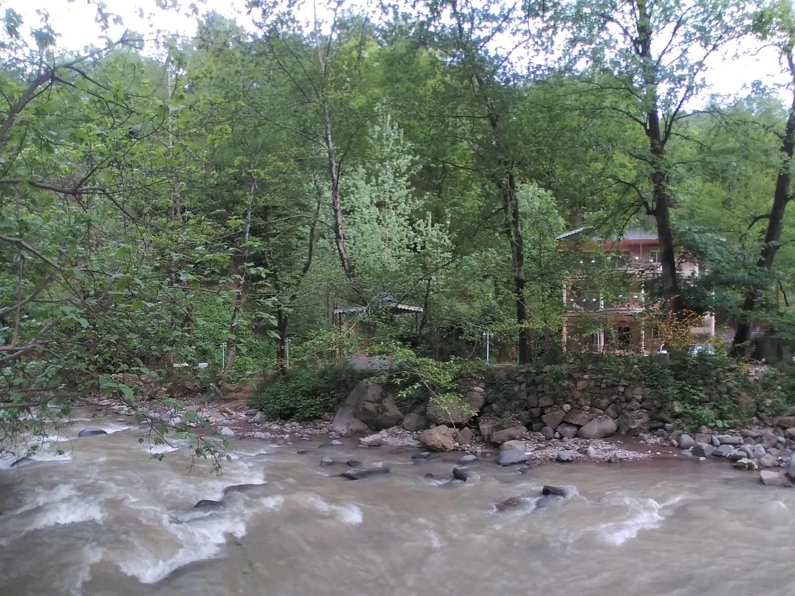 نمای بیرونی ساختمان نمای بیرونی ساختمان