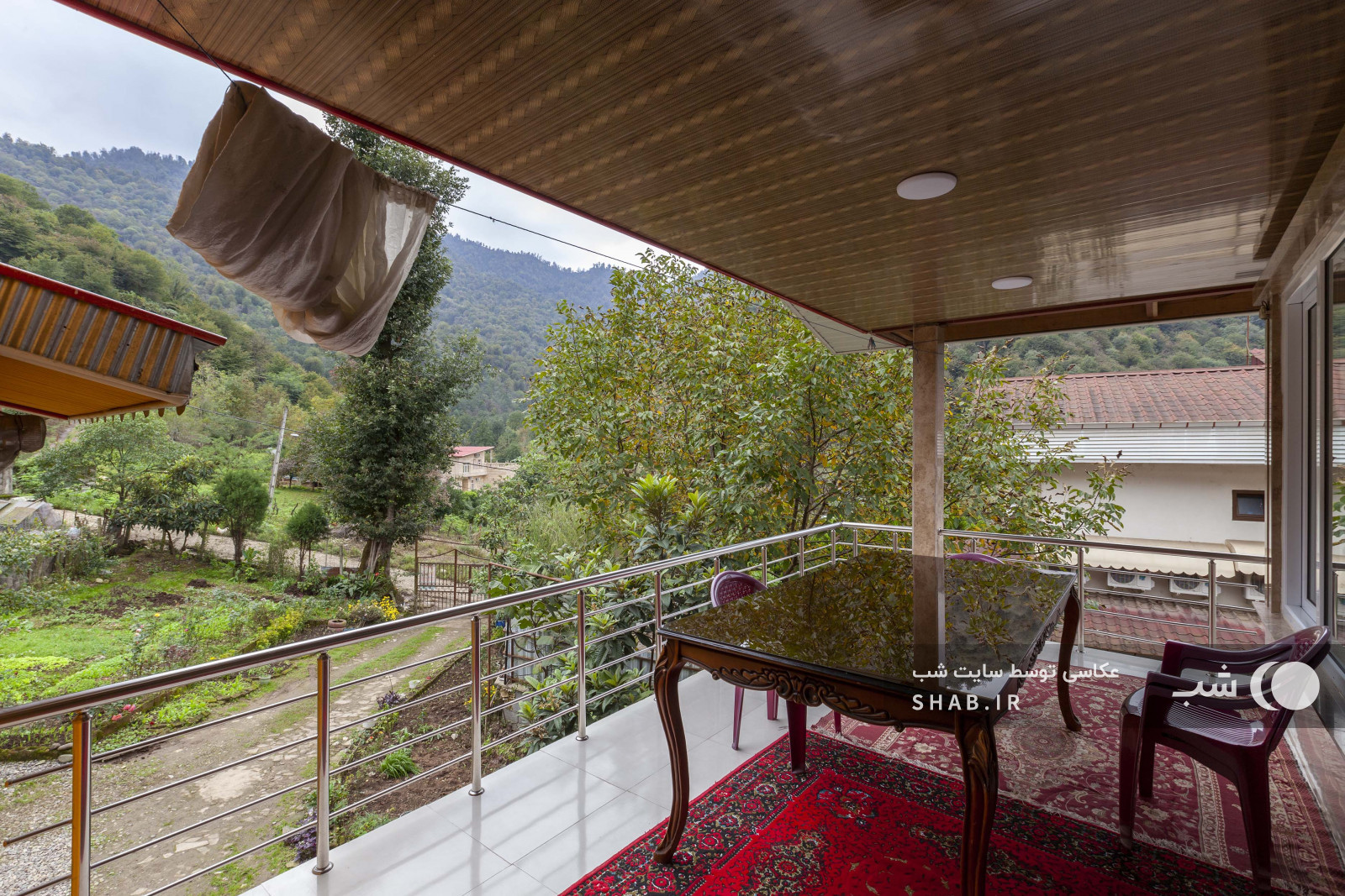 ویوی تراس