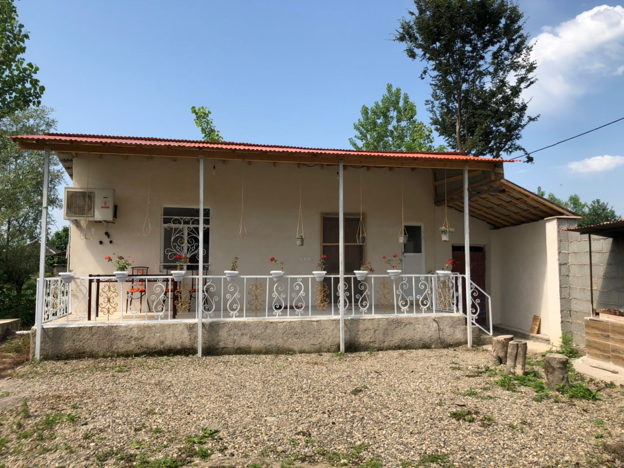 کل ساختمان