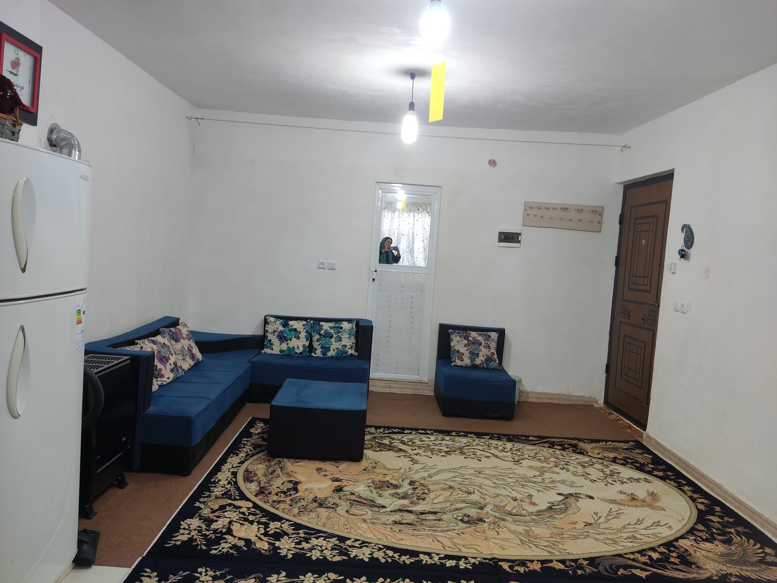 اتاق پذیرایی