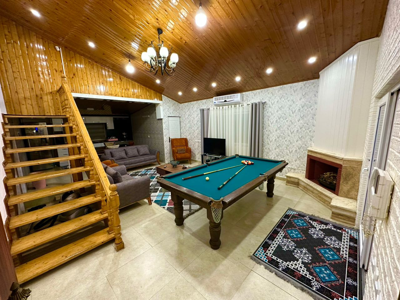 اتاق پذیرایی