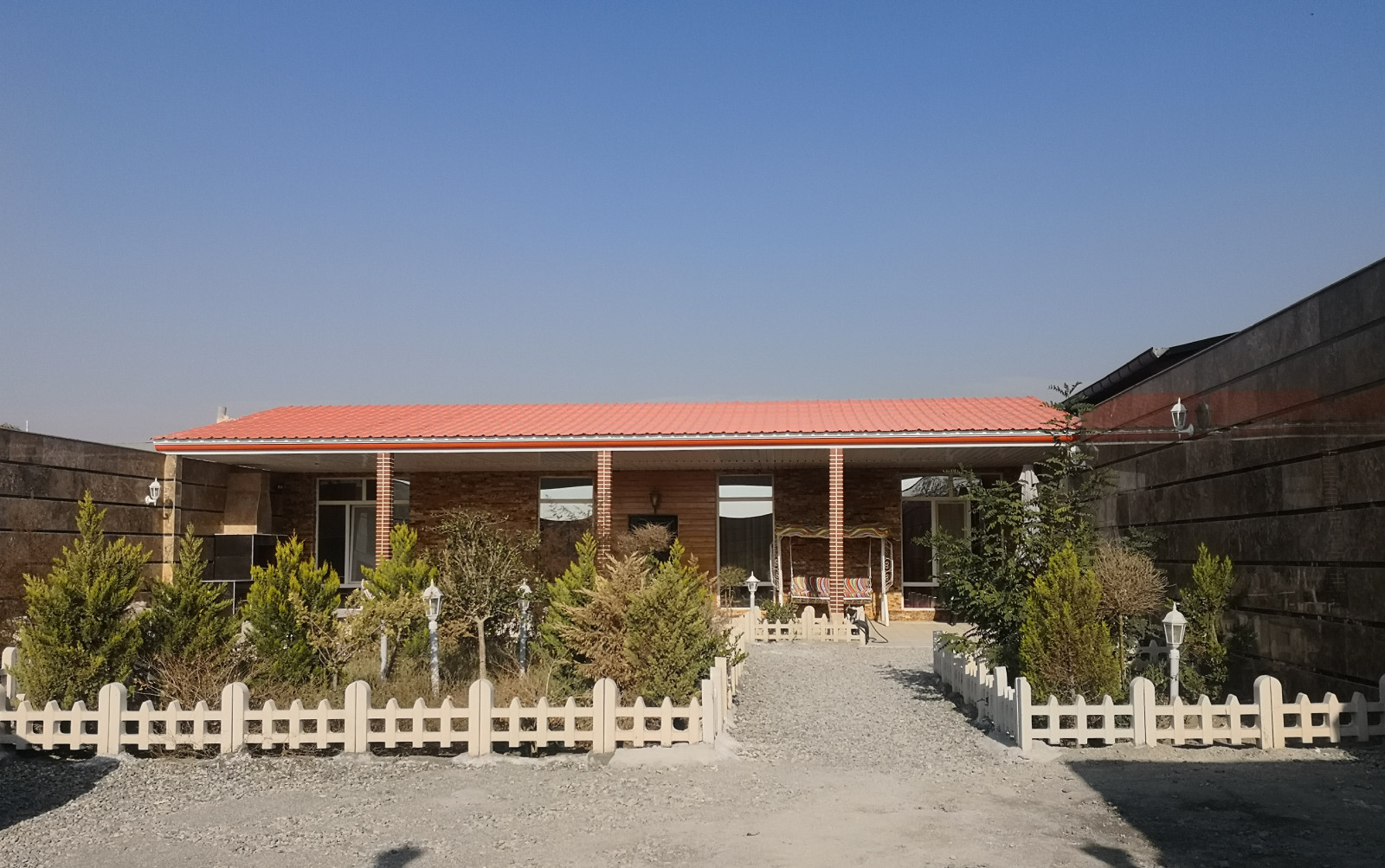 نمای ویلا نمای ویلا