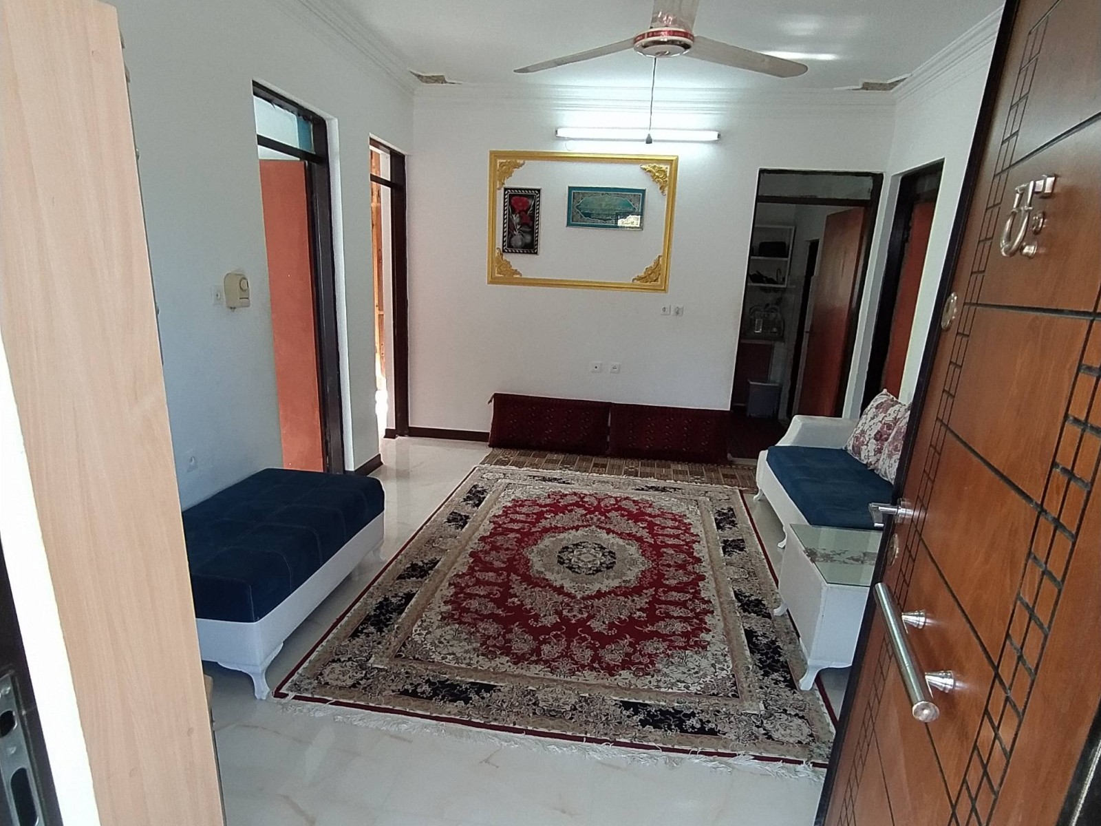 اتاق پذیرایی