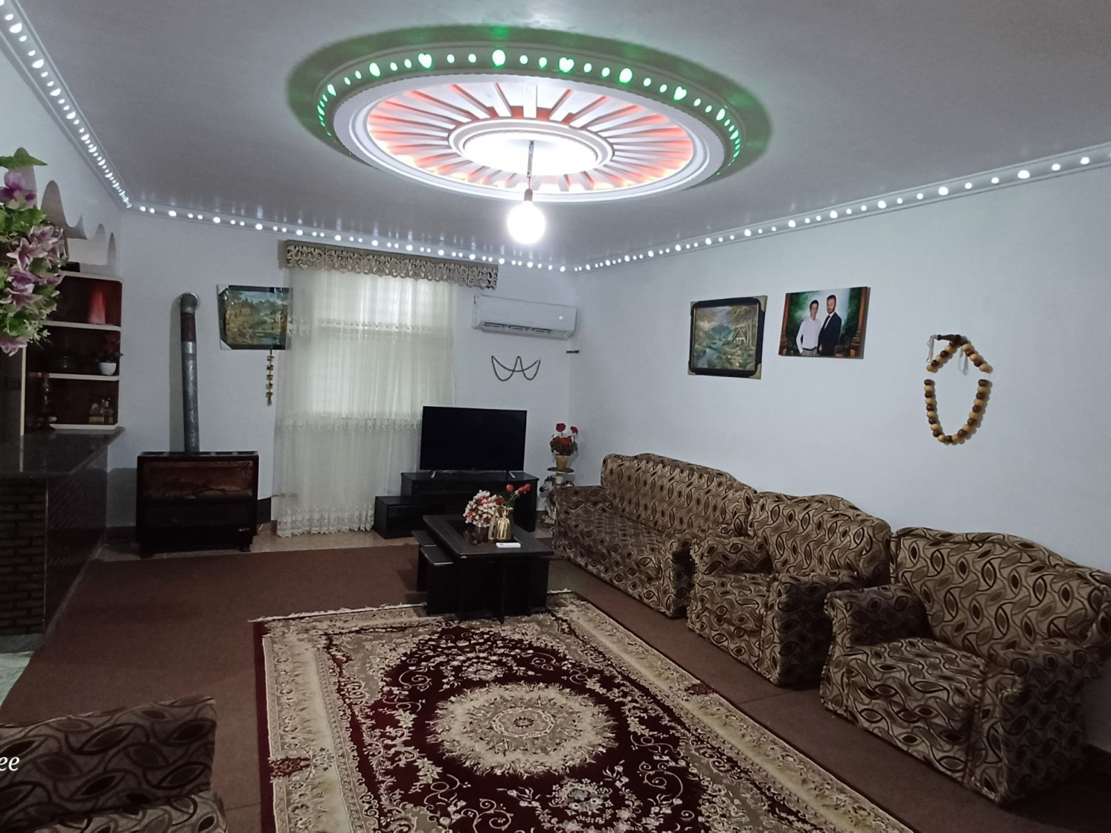 اتاق پذیرایی