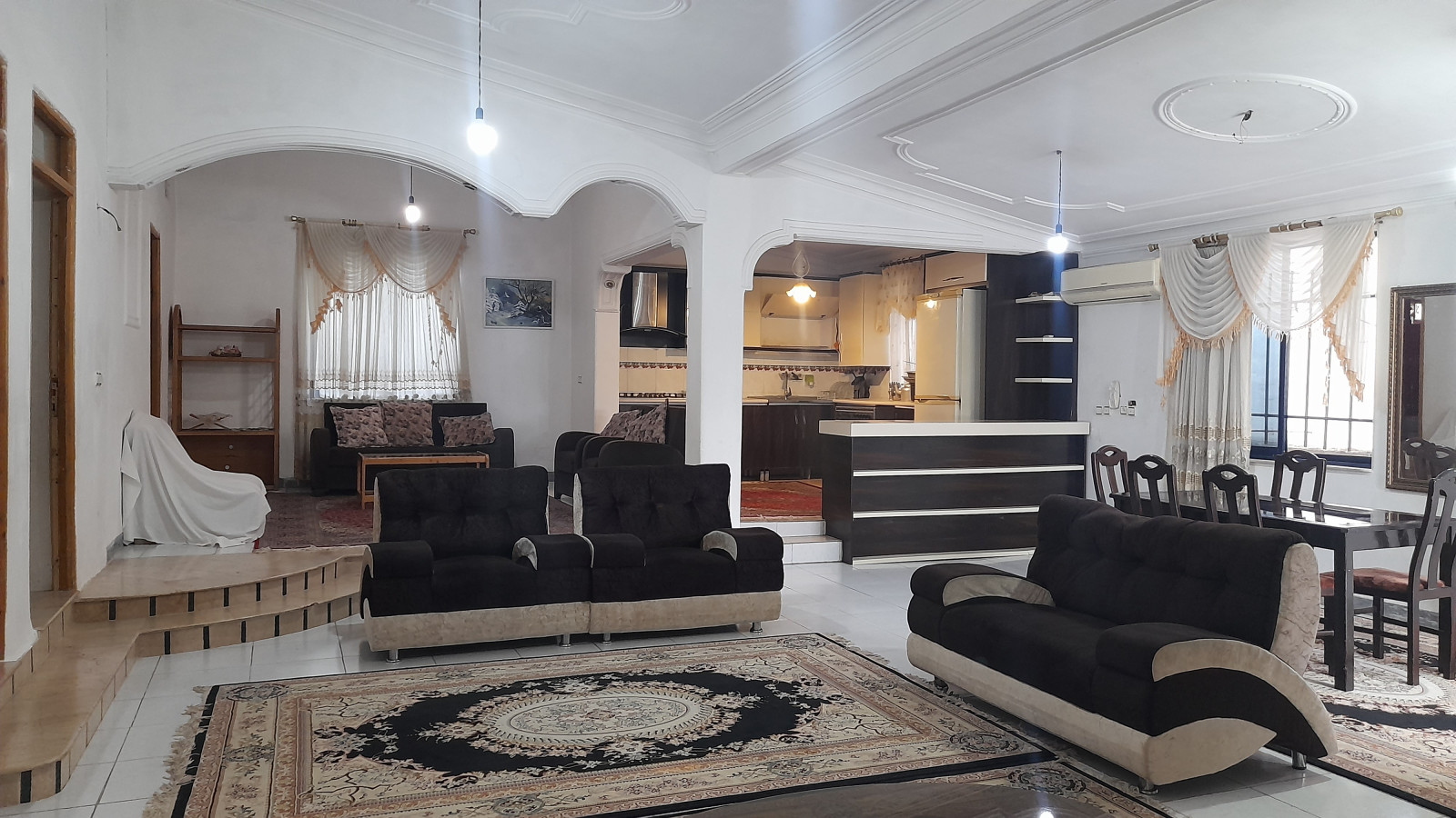 اتاق پذیرایی