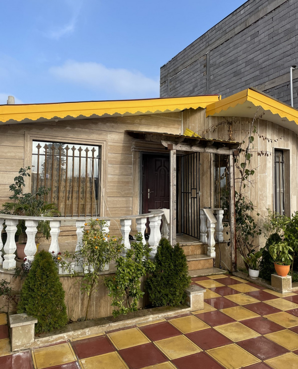 نمای اقامتگاه