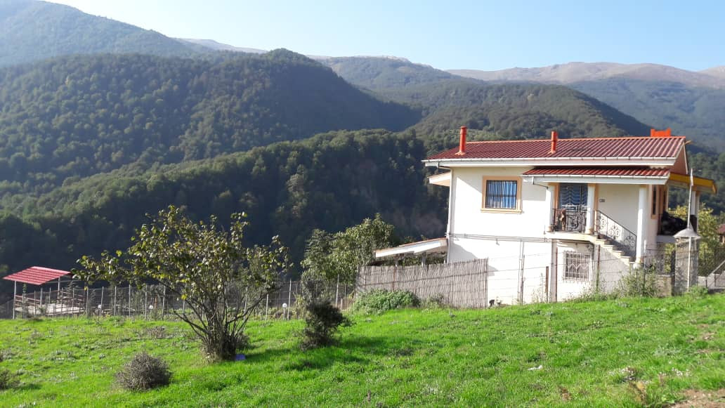 نمای ساختمان