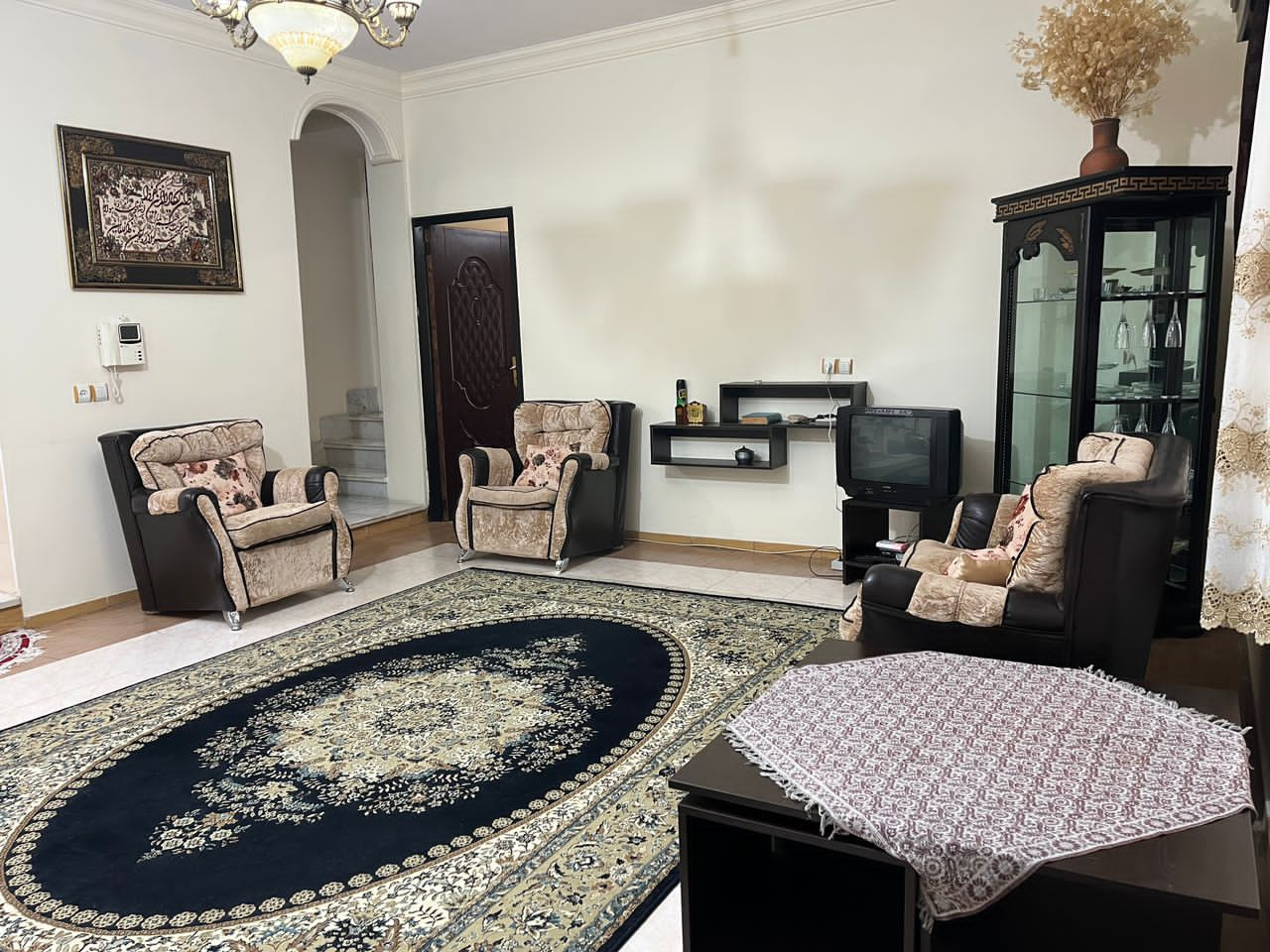 اتاق پذیرایی
