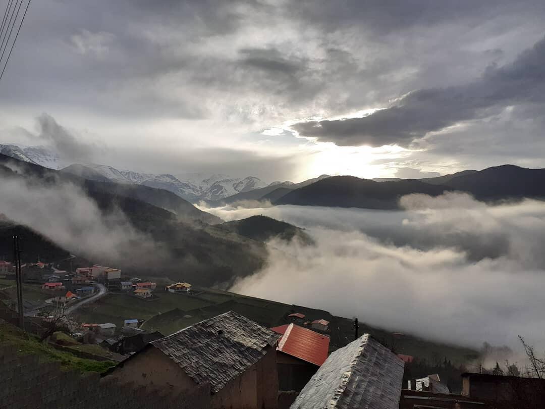 روستای پالند