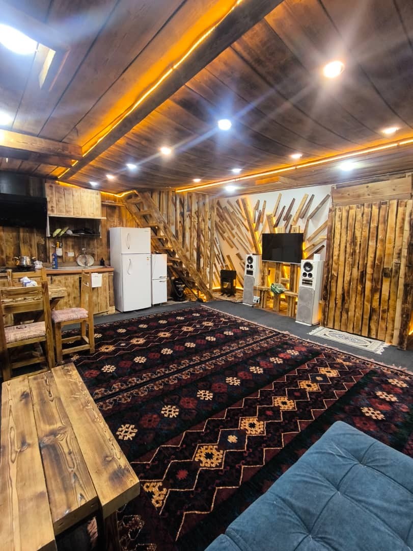 اتاق پذیرایی