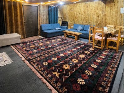 ویلا سویسی ال قهوای