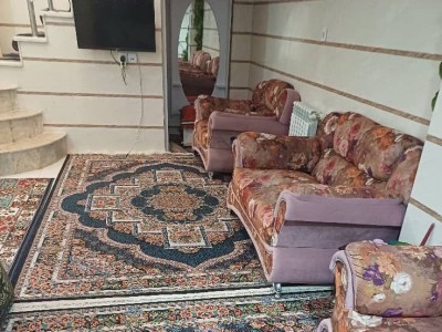 ویلای 1 خوابه با امکانات رفاهی
