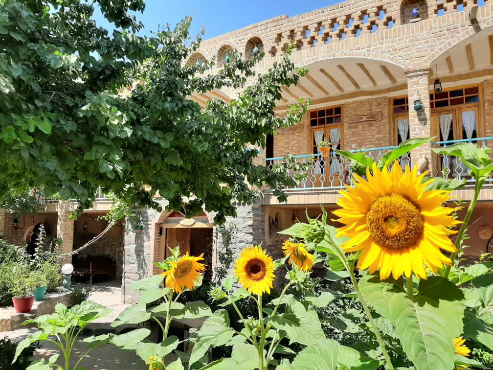 نمای اقامتگاه نمای اقامتگاه