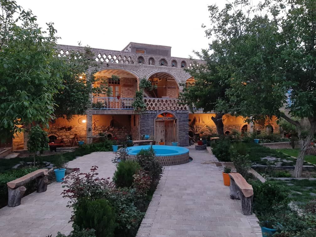 نمای اقامتگاه نمای اقامتگاه